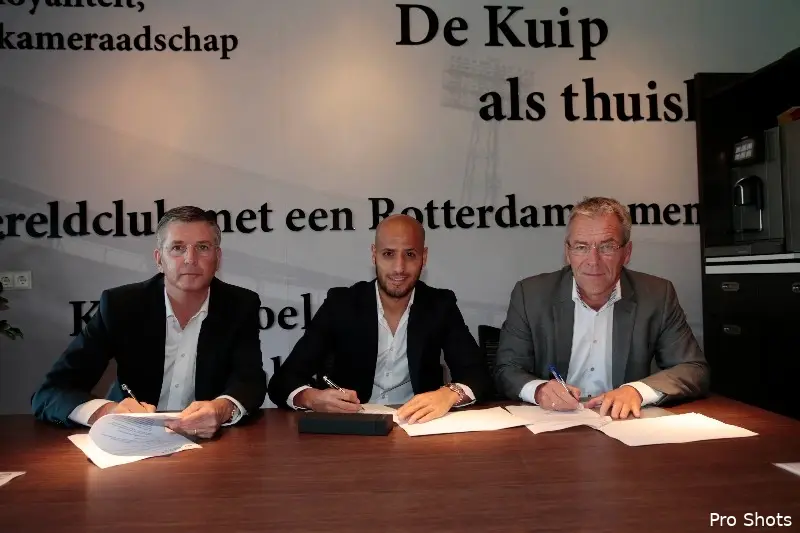 Doel Feyenoord: 'Meedoen om de landstitel'