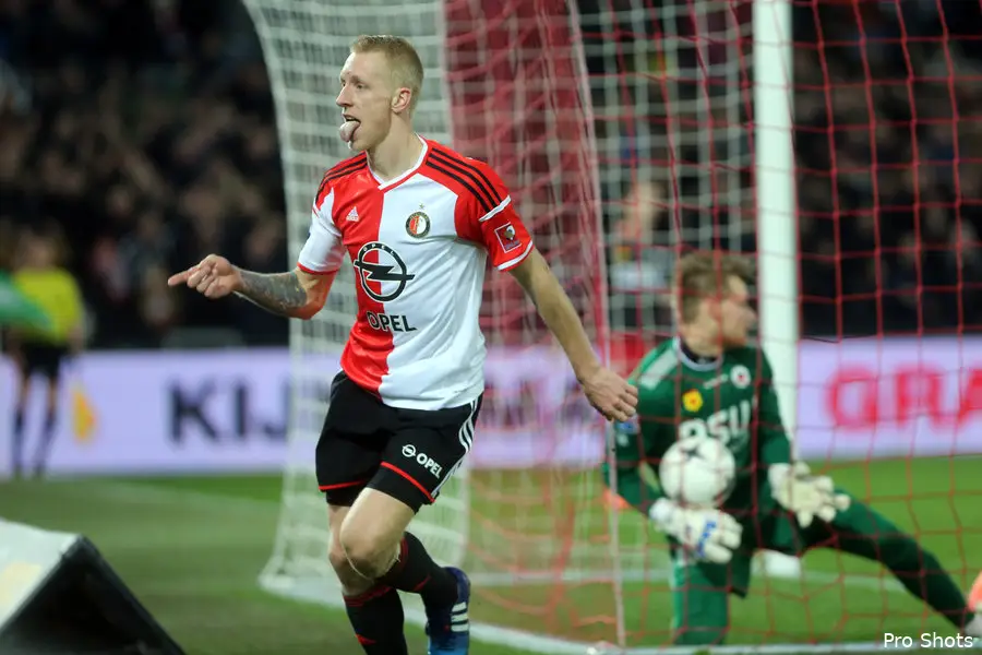 Terugblik: Feyenoord stelt in derby na rust op orde zaken