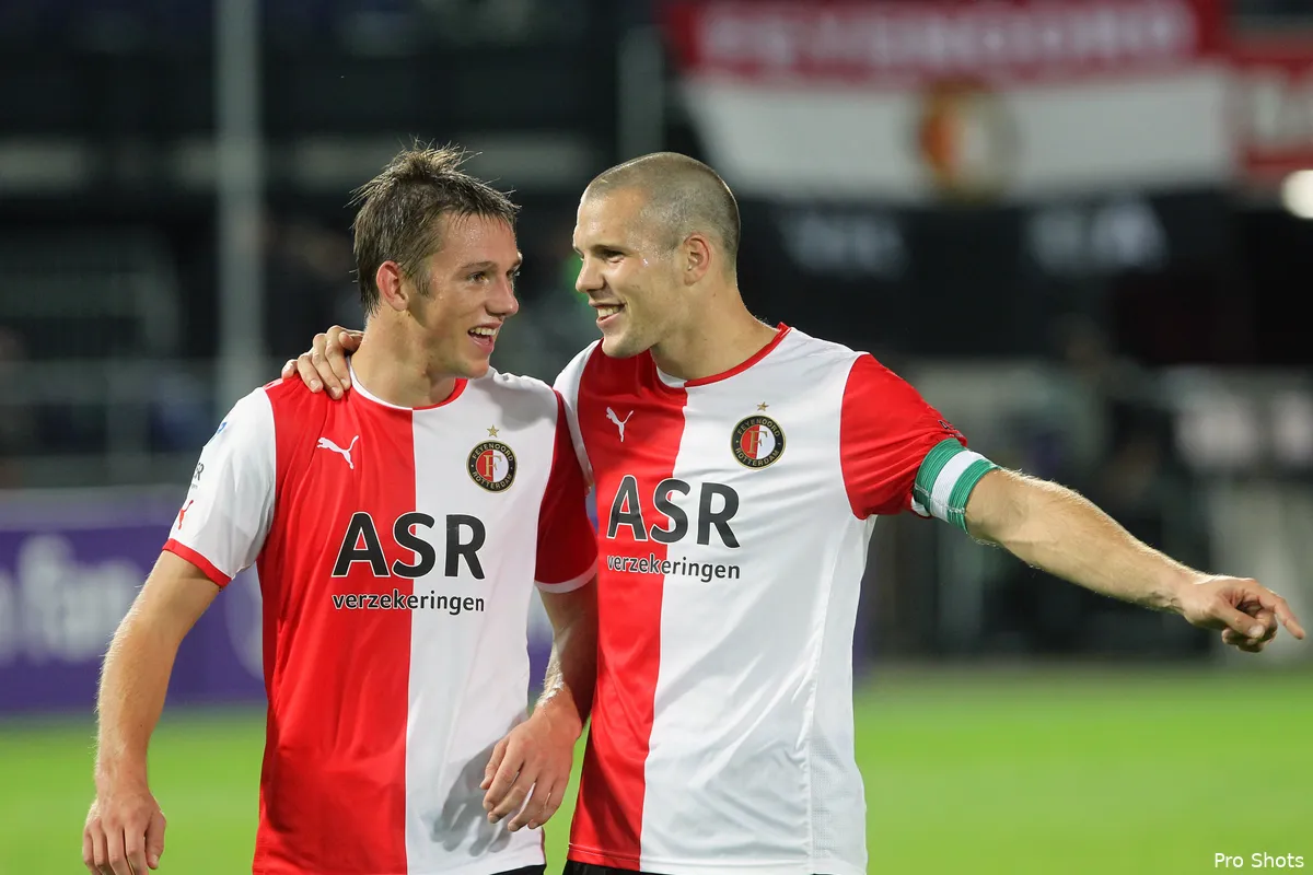 \'Van Gaal kiest voor centrum met De Vrij en Vlaar\'