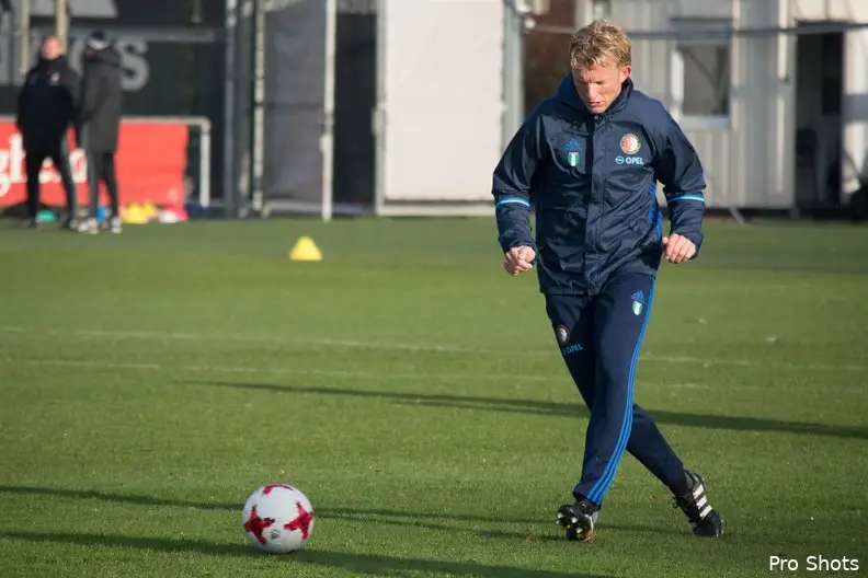 Feyenoord draait op koud Varkenoord warm voor derby