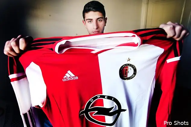 Feyenoord strijdt met Engelse top om Zweeds talent
