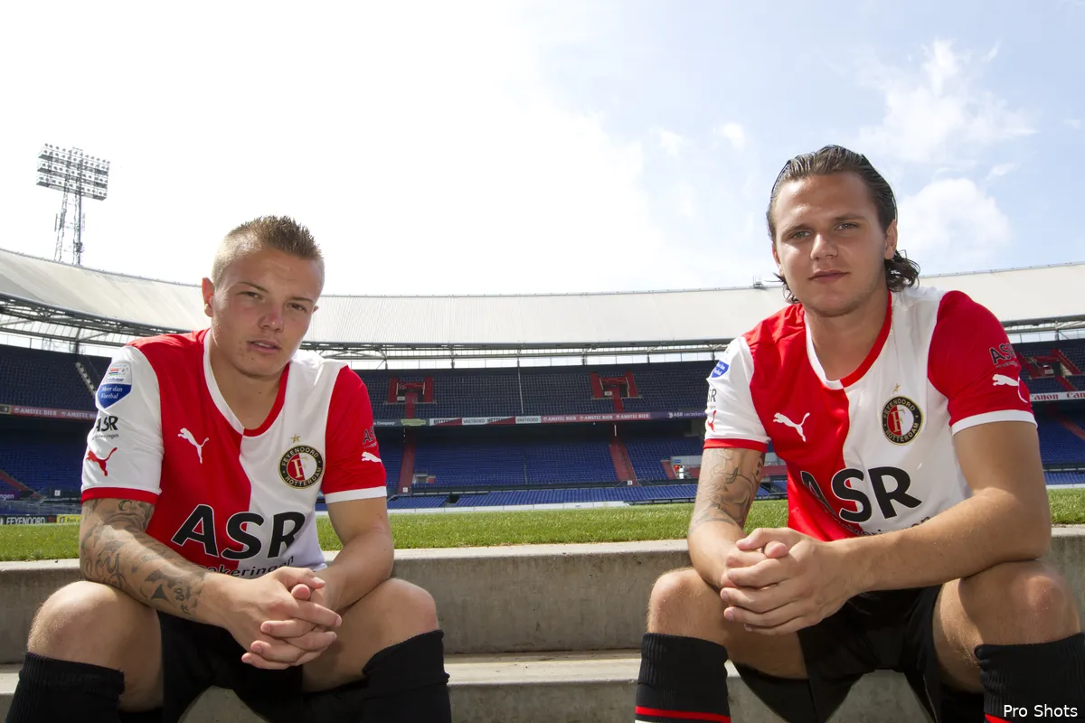 ADO praat met VVV over oud-Feyenoorder Van Haaren