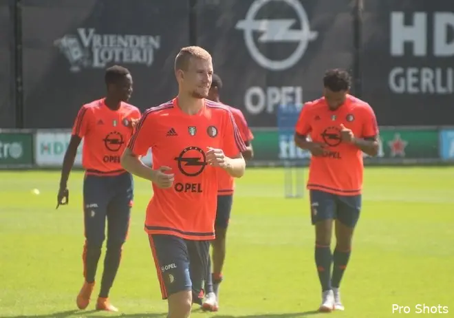 ''Hoe de fans tekeer gaan bij een goal, indrukwekkend''