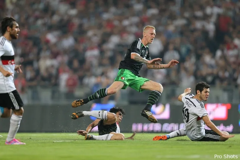 Immers maakt treintje: 'Wisselwerking met Kazim komt eraan'
