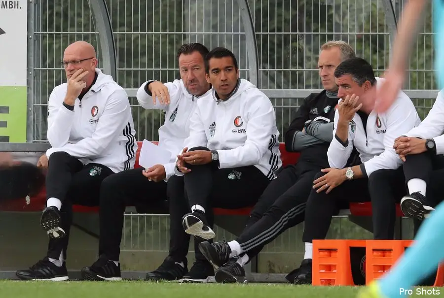 Gio: ''We zagen dit echt als een Europese wedstrijd''