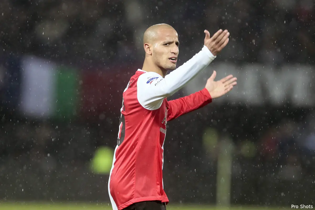 Feyenoord ziet El Ahmadi naar Aston Villa vertrekken 