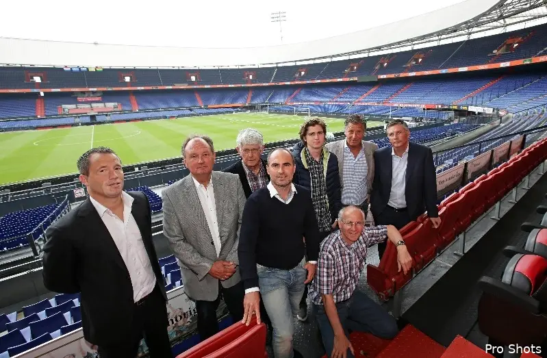Feyenoord wil exclusief samenwerken met tien amateurclubs