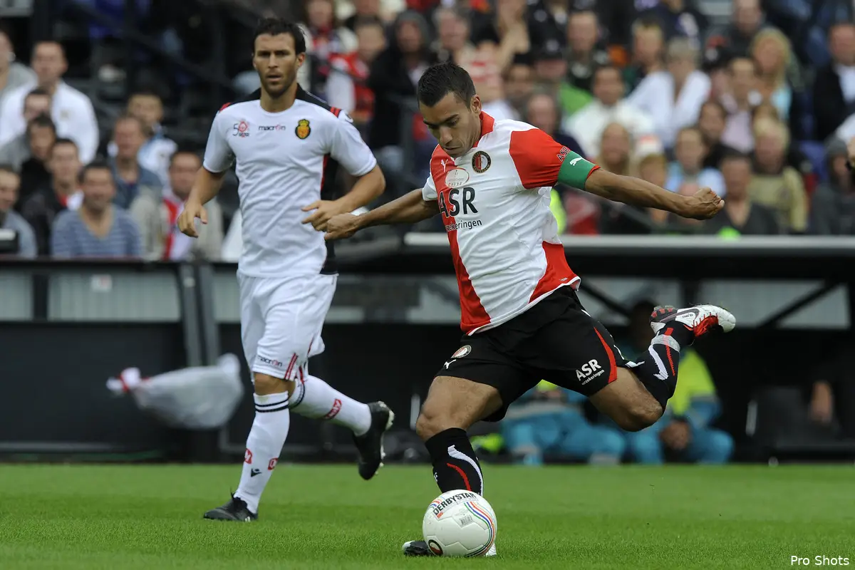 Woensdag eerste krachtmeting in De Kuip