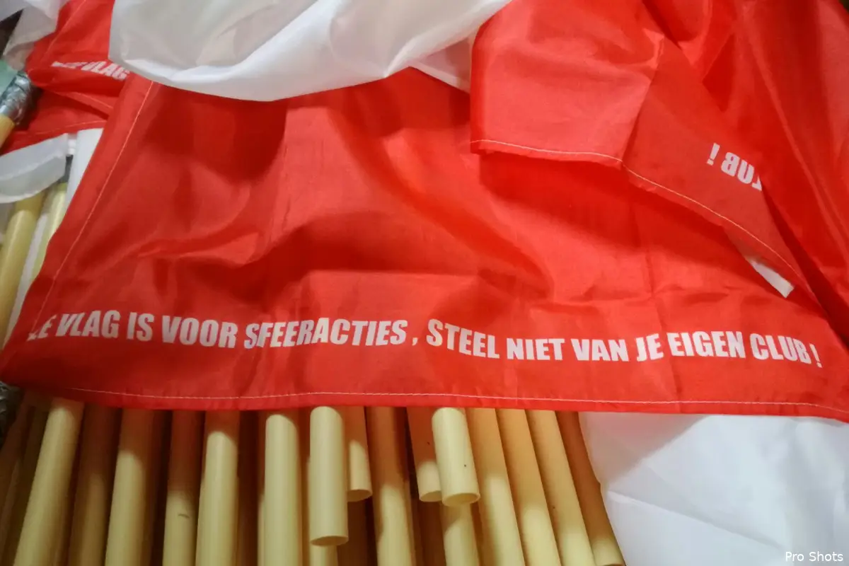 Hulp nodig bij de sfeeractie van vandaag!