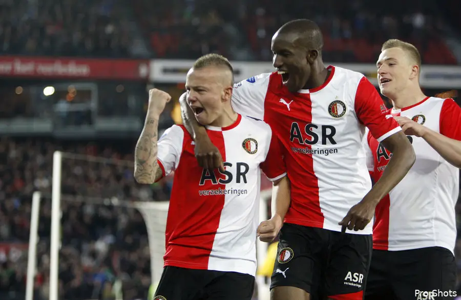 Terugblik: Feyenoord spaart Excelsior in eenzijdige derby