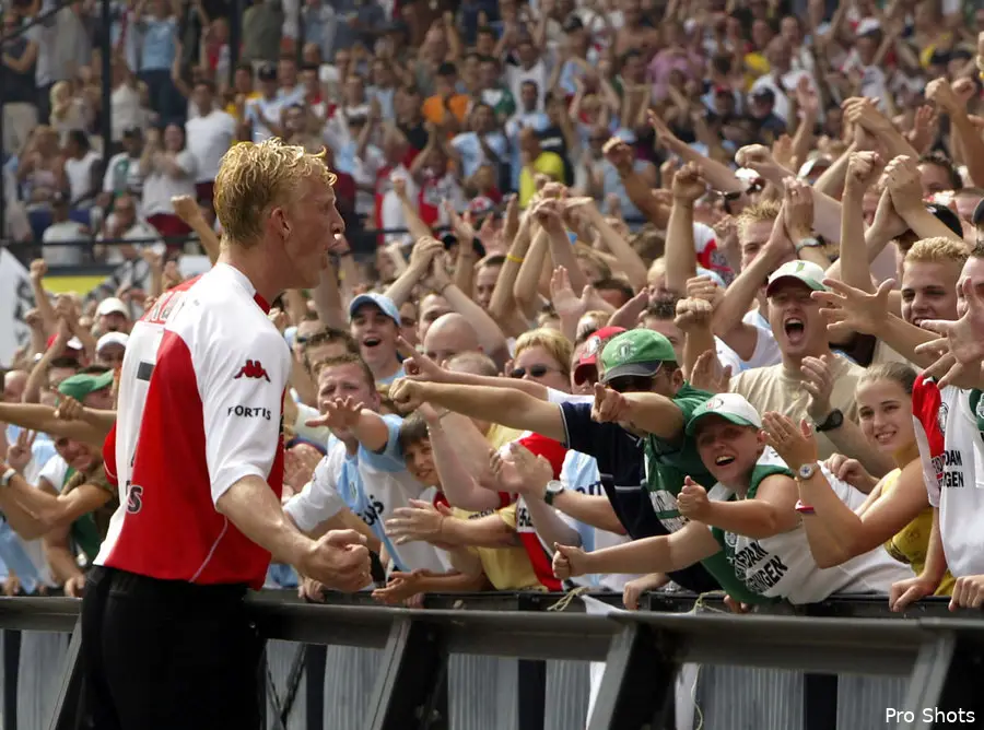 Terugblik: Kuyt op schot bij doelpuntrijke seizoensouverture