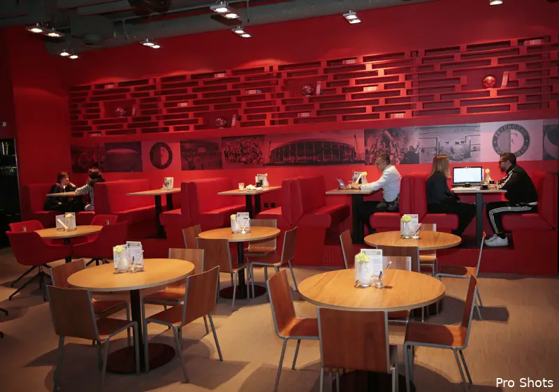 Restaurant De Kuip Eten en Drinken wordt Brasserie De Kuip