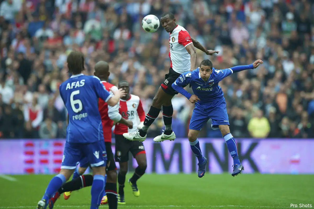 \'Sekou Cissé in beeld bij Egyptische topclub Zamalek\'