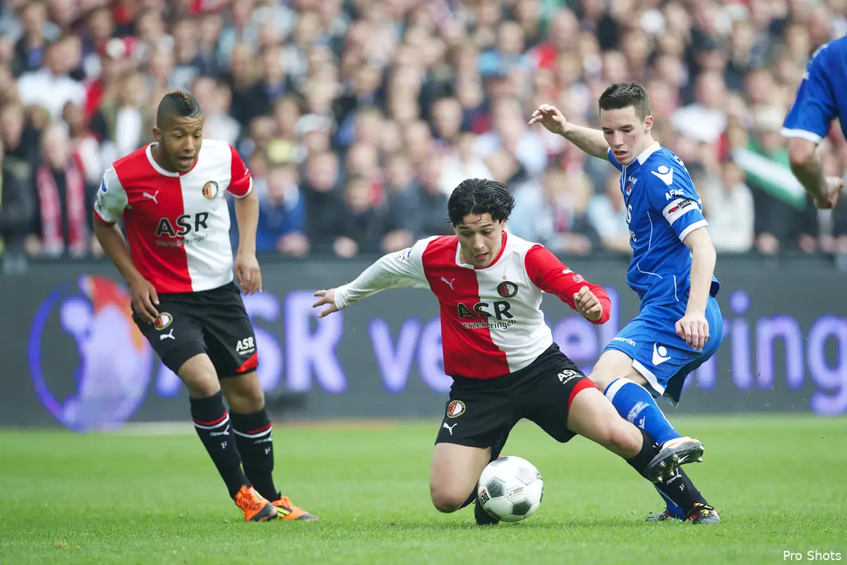 Beloften winnen ook tweede wedstrijd eenvoudig