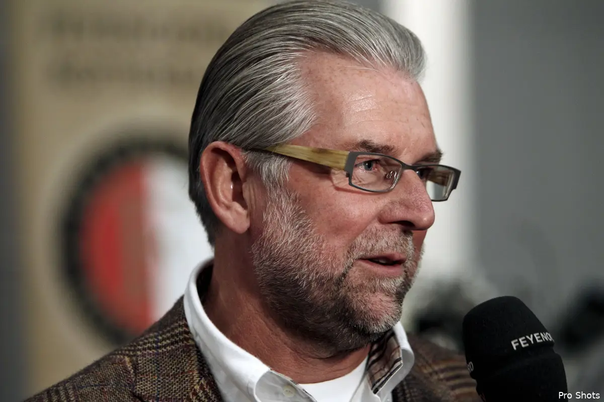 Blokland: \'We doen het écht voor Feyenoord\'