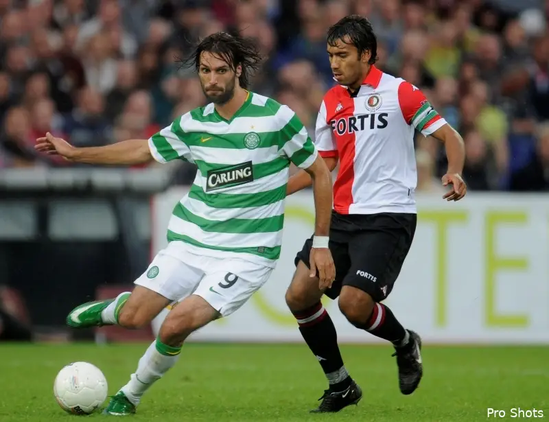 Feyenoord wilde Celtic naar De Kuip halen