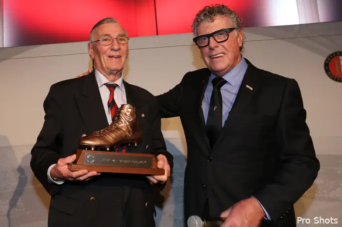 Willem van Hanegem Award voor Henk van der Stoep