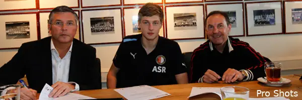 Feyenoord bindt keeperstalent uit Polen