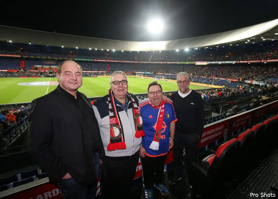''Een grote verrassing, want dit verwacht je niet''