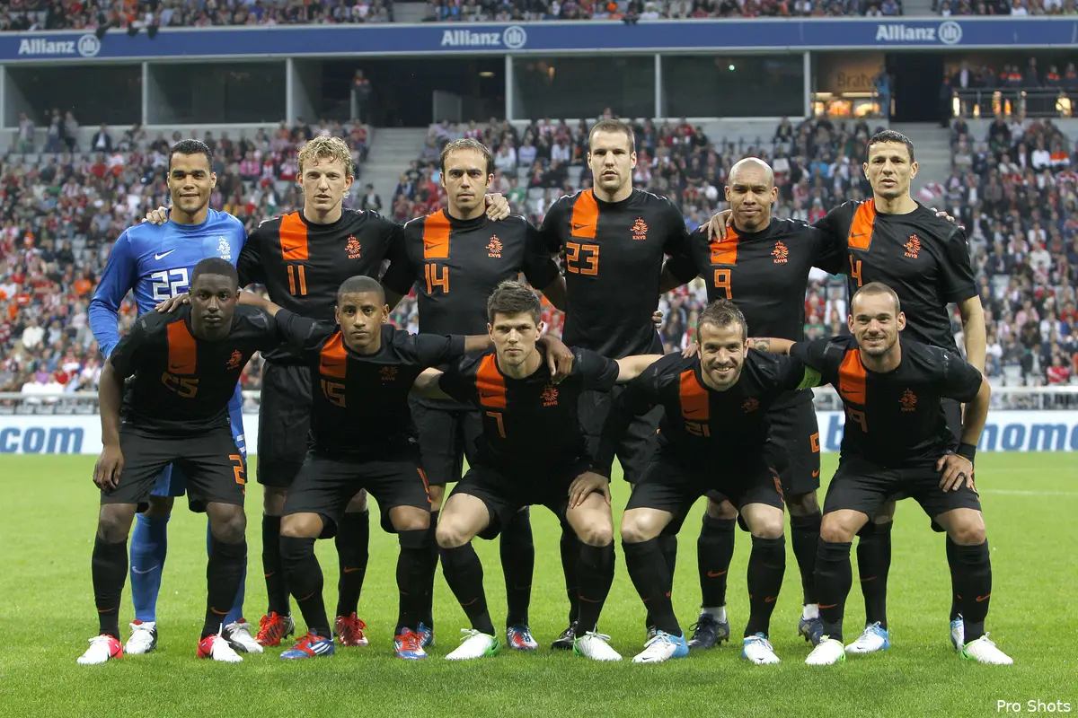 Vlaar of Bouma begint vanavond in de basis