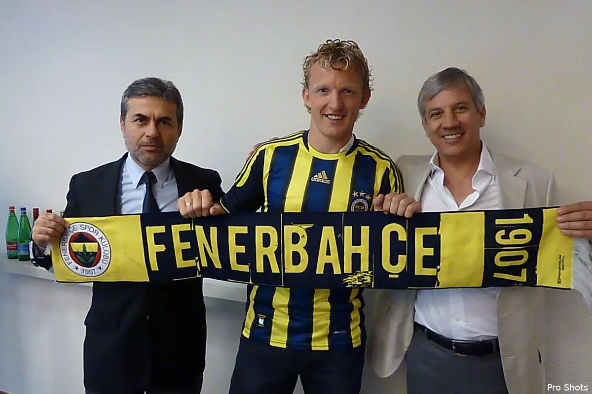 Fenerbahçe wordt mogelijk toegang tot CL ontzegd