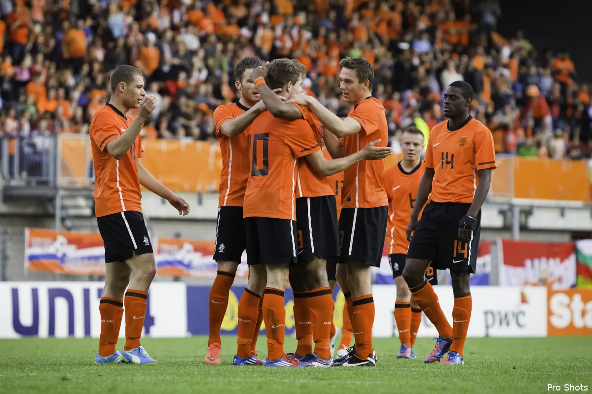 De Vrij en Clasie in voorselectie Oranje