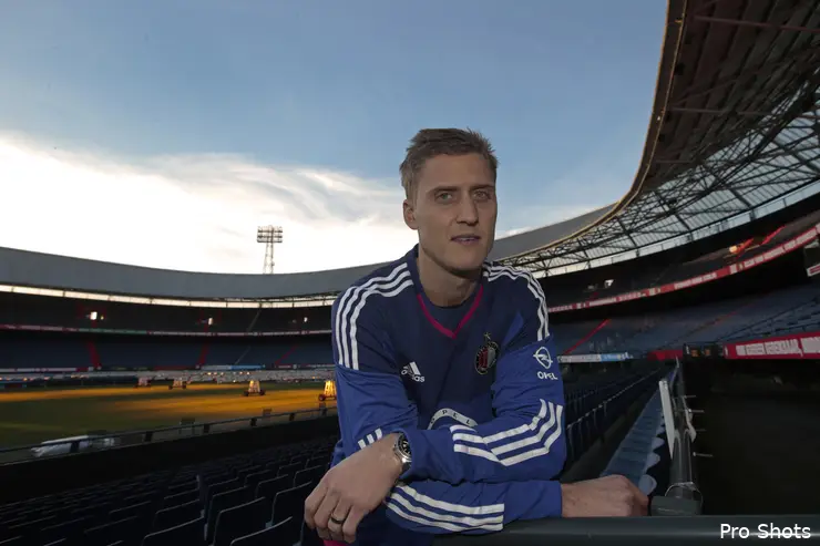 Herrmann over Feyenoord-aanwinst: ''Een echte leider''