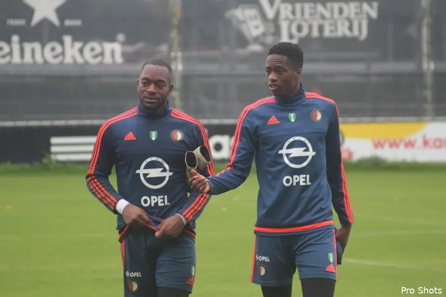 Internationals terug op Varkenoord