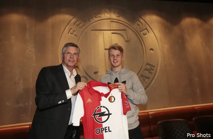 Schuurman: ''Nieuw contract geeft veel vertrouwen''