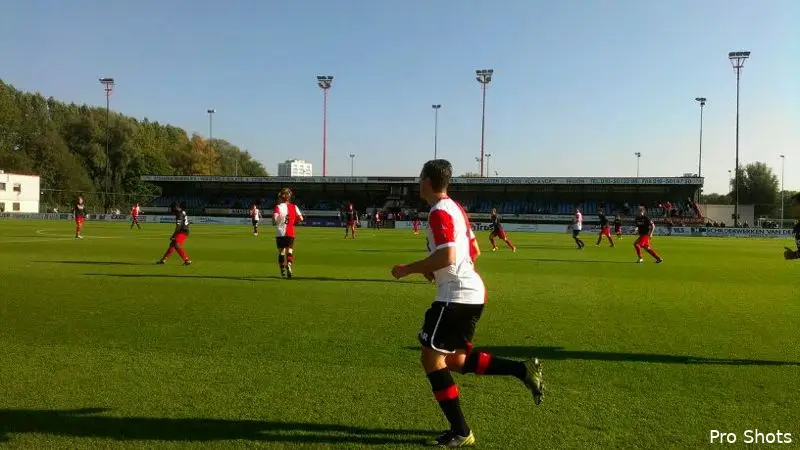 Feyenoord verliest \'oefenwedstrijd\' van Excelsior