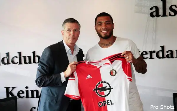 FEYENOORD HUURT KAZIM-RICHARDS