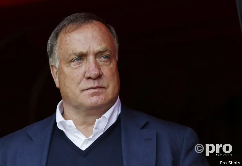 'Advocaat tussenoplossing bij vertrek Van Geel'