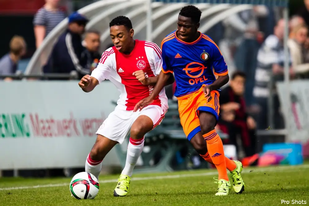 Touré: “Juist tegen Ajax wil je extra je best doen”