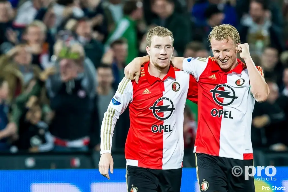 Vermoedelijke basiself: Van Beek en Gustafson terug