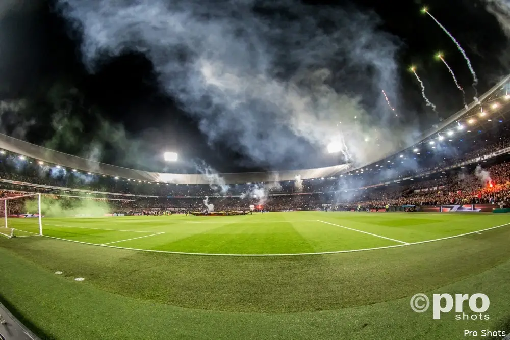 De Kuip één van de mooiste plekken van Rotterdam-Zuid