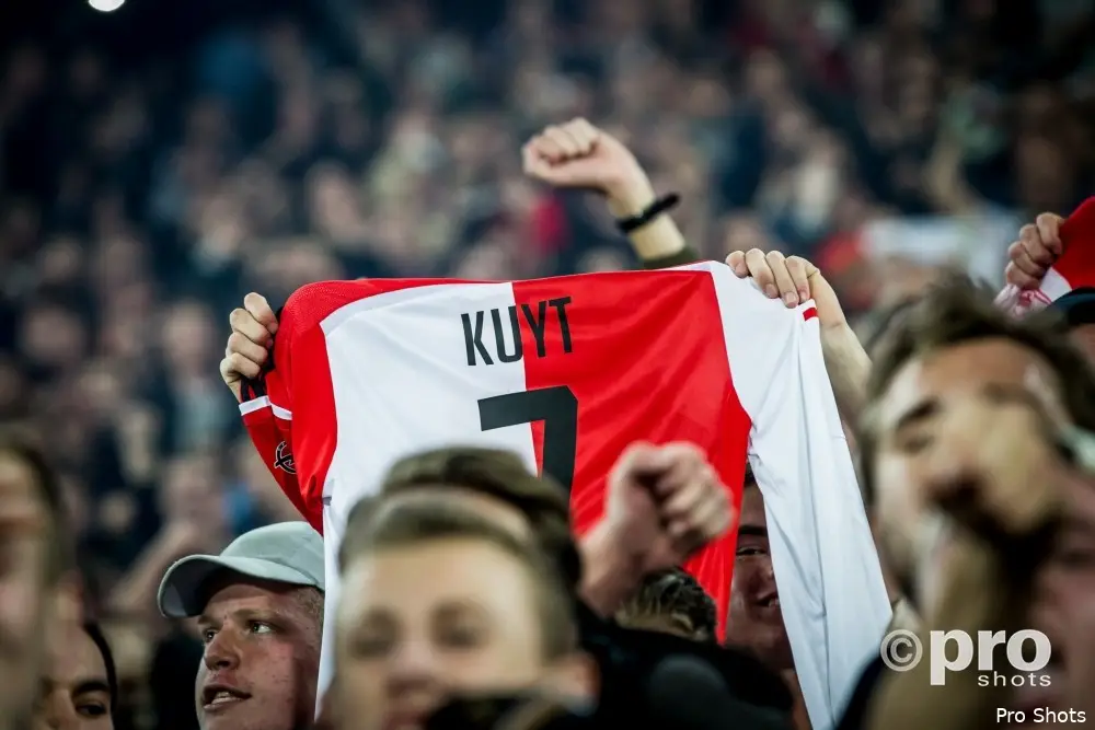 Design Contest: Ontwerp het Feyenoord-shirt 2016-2017!