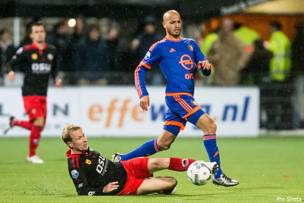 De Wolf: ''El Ahmadi meest onderschatte middenvelder''