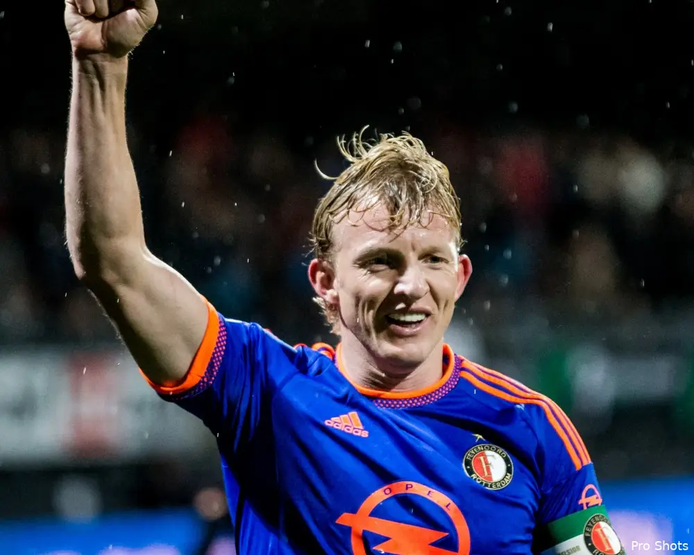 ''Bert was een van de weinige die echt vertrouwen in mij had''