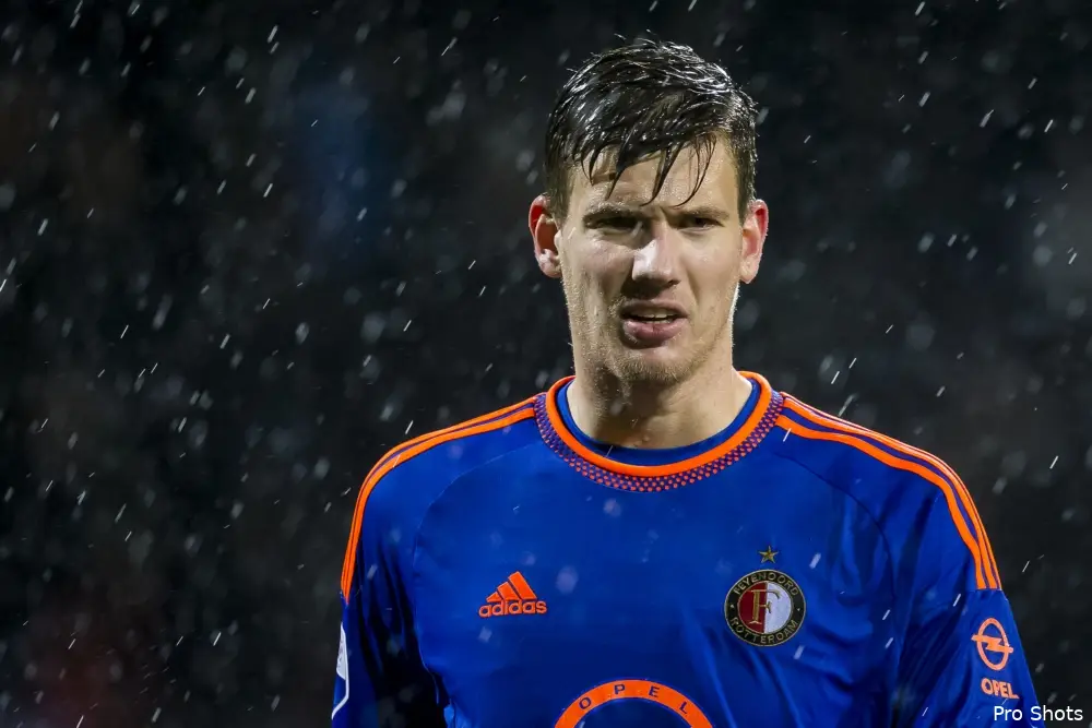 Fraser: ''Kramer moet zich verdiepen in cultuur Feyenoord''