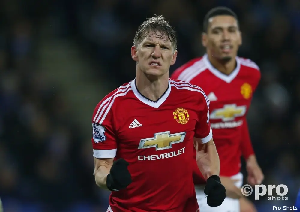 Schweinsteiger niet tegen Feyenoord in Europa League