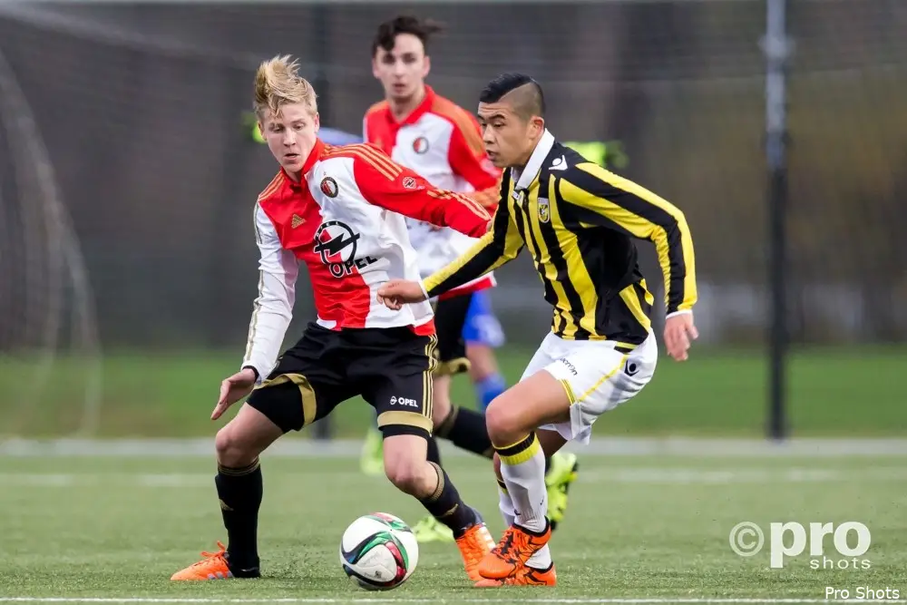 EK-selectie Onder 19 teruggebracht tot 24 spelers