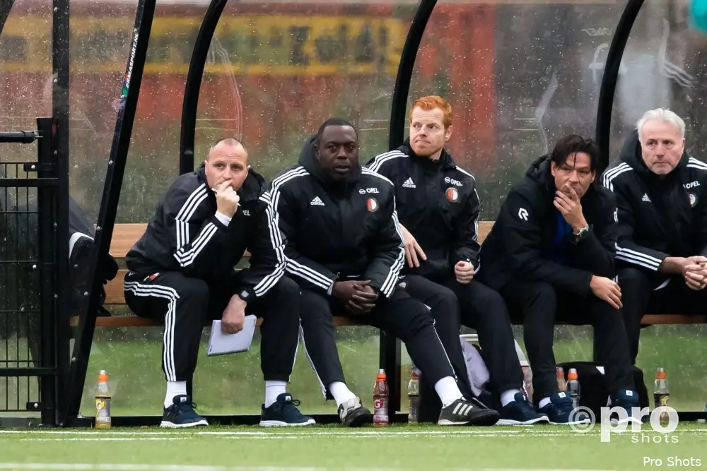 Trainer Feyenoord A1 vertrekt naar Topklasser HBS