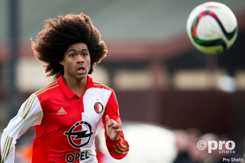 'Manchester United verhuurt oud-Feyenoorder Chong aan Werder Bremen'