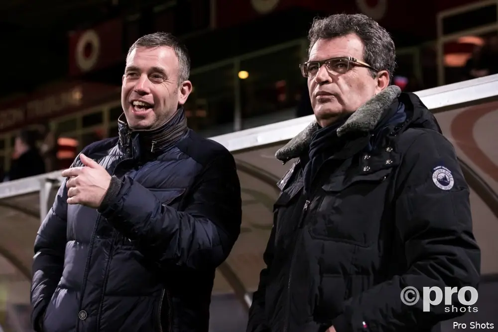 ''Feyenoord een koopjesjager? Ik ga niet in op namen''
