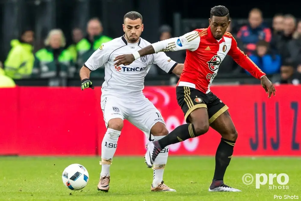Afgelopen | Feyenoord - Heracles (3-0)
