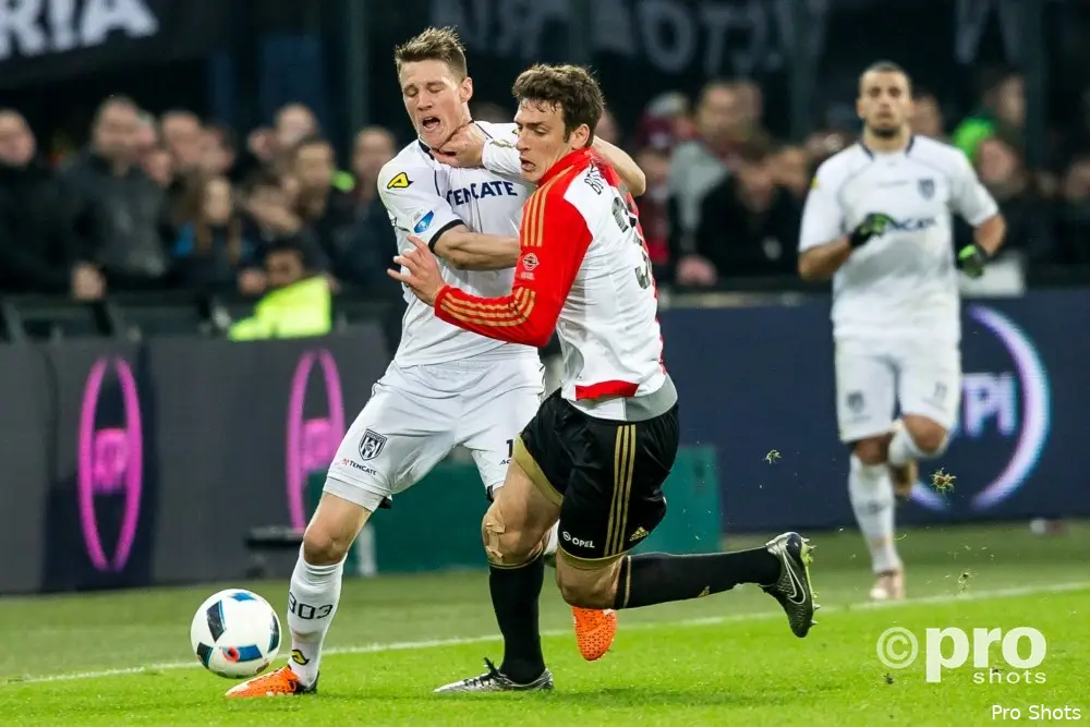 Weghorst woedend: ''Kramer gebruikte het K-woord''