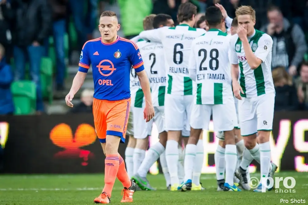 Ochtendjournaal: Feyenoord-lat moet veel hoger