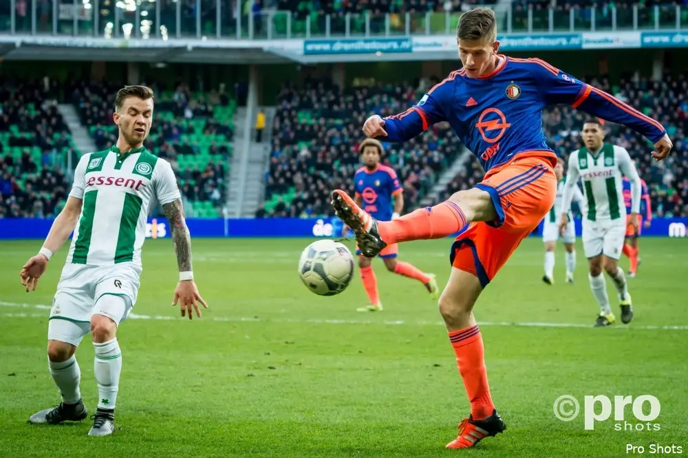 ''Als hij niet scoort, heb je niets aan hem''