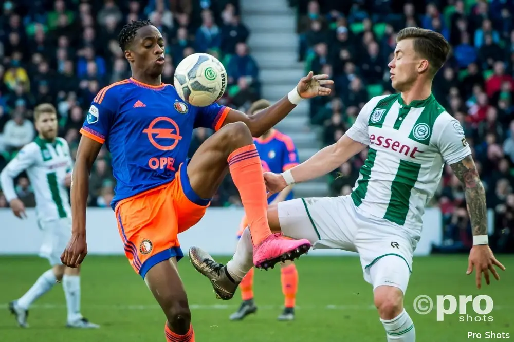 ''We hebben een goede eerste seizoenshelft gedraaid''