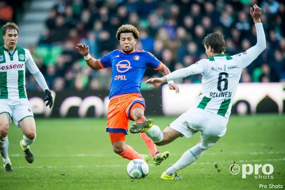 Vader Tonny Vilhena: ''In principe wil hij blijven''
